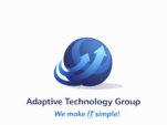 Adaptive Technology Group Logo - Las Vegas IT Services