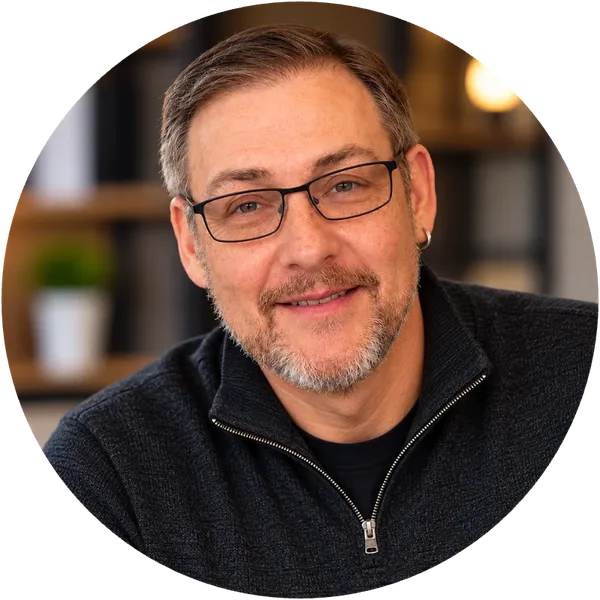 Andrew Weinberg, principal of Adaptive Technology Group